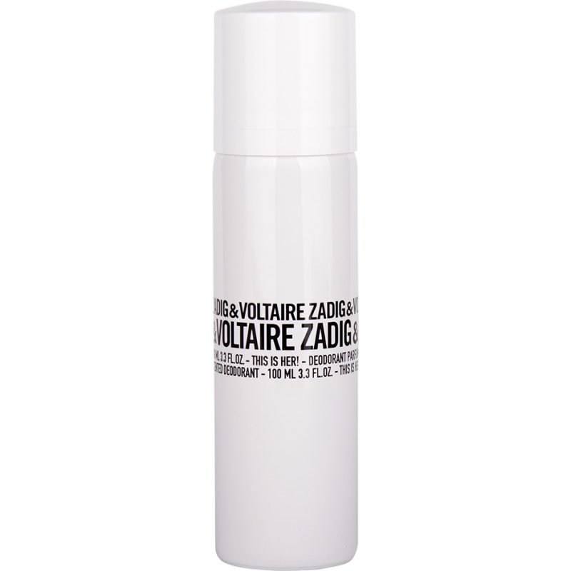 Zadig & Voltaire This Is Her! Deospray 100ml