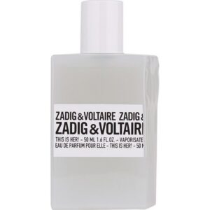 Zadig & Voltaire This Is Her! EdP 50ml