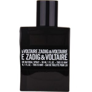 Zadig & Voltaire This Is Him! EdT 30ml