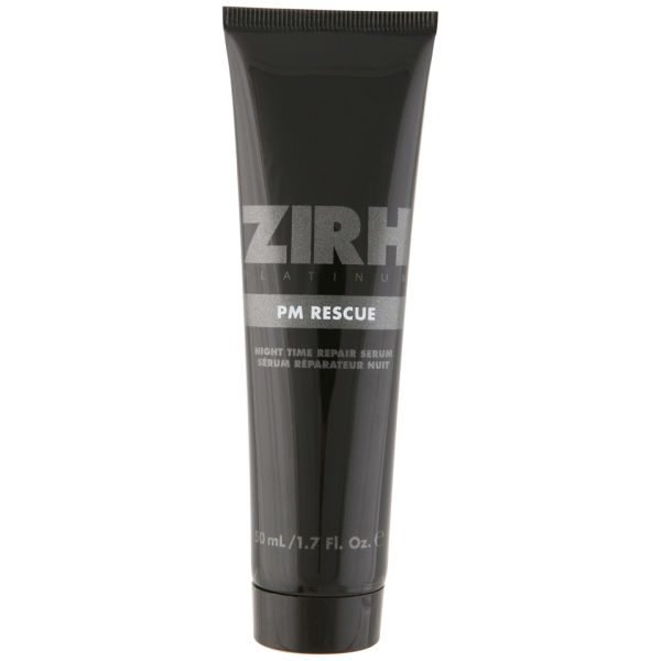 Zirh Platinum Pm Rescue Night Time Firming Serum 50 Ml