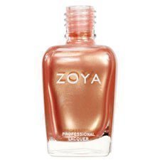 Zoya Nail Polish Amber