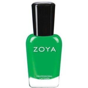 Zoya Nail Polish Evergreen