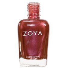 Zoya Nail Polish Odeilia