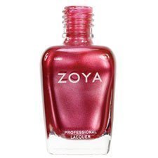 Zoya Nail Polish Ruby