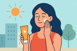 Aurinkosuoja kasvoille – SPF, UVA ja päivittäinen käyttö