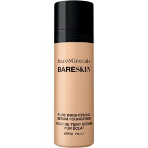 bareMinerals Bareskin Pure Brightening Serum Foundation 02 Bare Shell SPF20 30ml