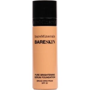 bareMinerals Bareskin Pure Brightening Serum Foundation 08 Bare Beige SPF20 30ml
