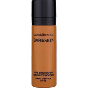 bareMinerals Bareskin Pure Brightening Serum Foundation 18 Bare Walnut SPF20 30ml