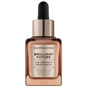 bareMinerals Brilliant Future Age Defense and Renew Serum