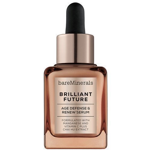bareMinerals Brilliant Future Age Defense and Renew Serum