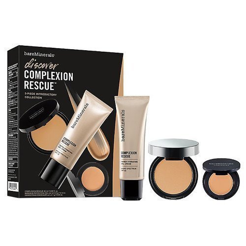 bareMinerals Discover Complexion Rescue Kit Tan 07