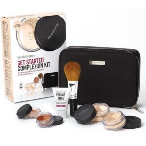 bareMinerals Get Started Complexion Kit Golden Tan