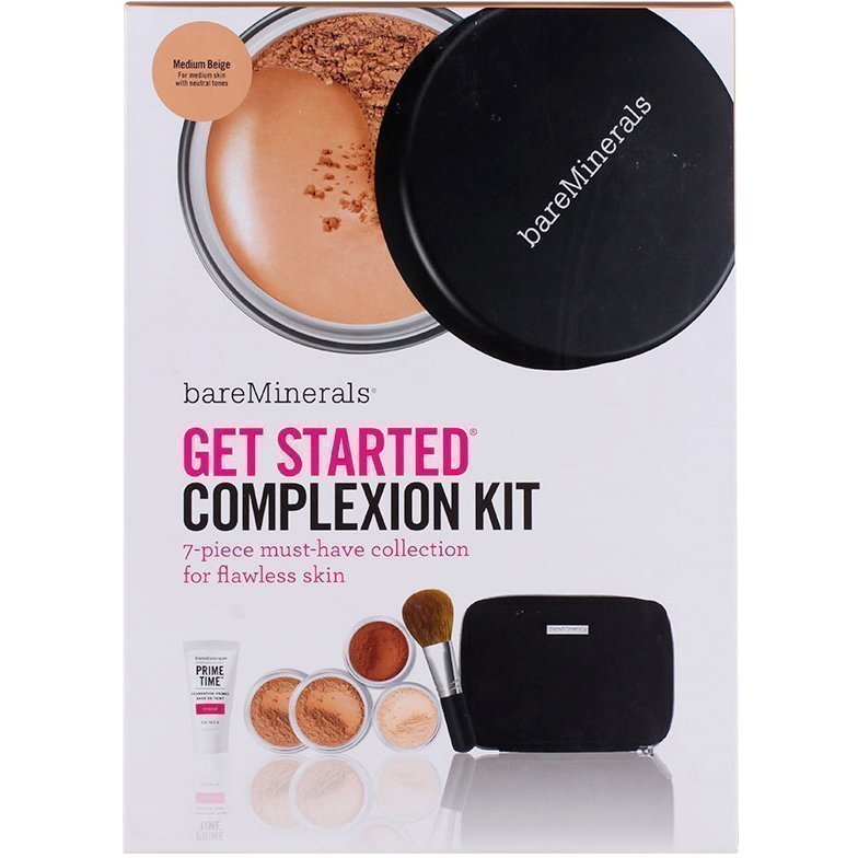 bareMinerals Get Started Complexion Kit Medium Beige