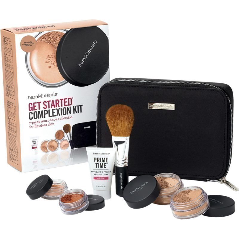 bareMinerals Get Started Complexion Kit Medium Tan