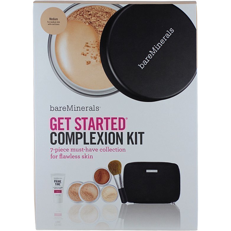 bareMinerals Get Started Complexion Kit Medium