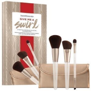 bareMinerals Give Me a Swirl Complexion Brush Collection