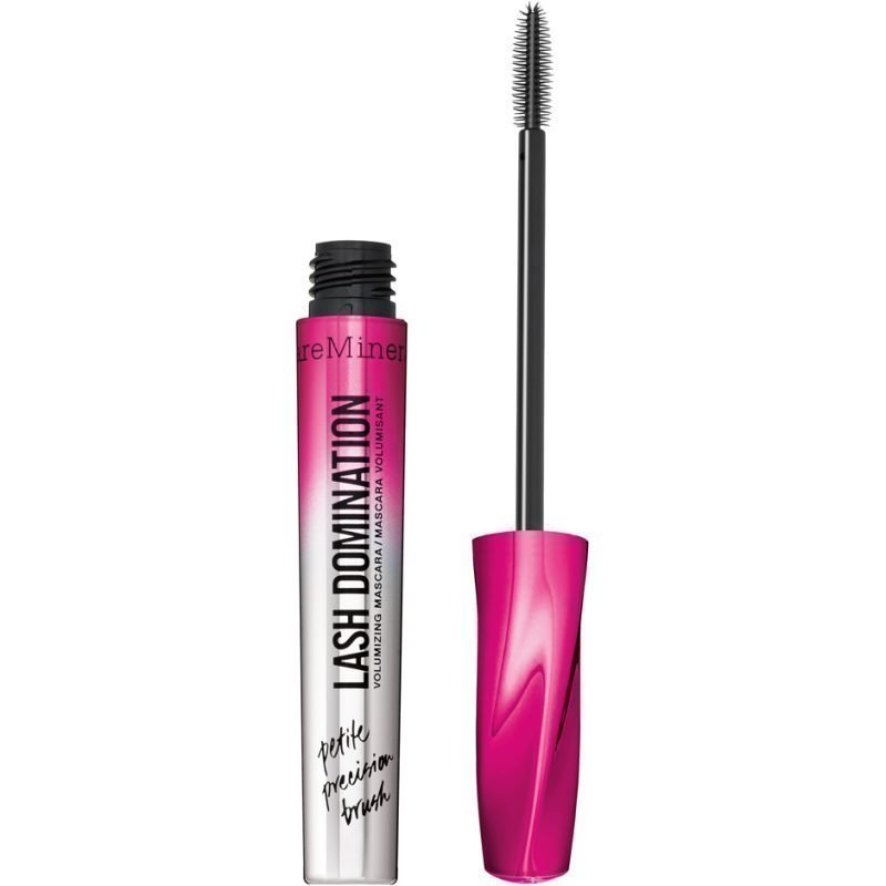 bareMinerals Lash Domination Volumizing Mascara Petite Black 8