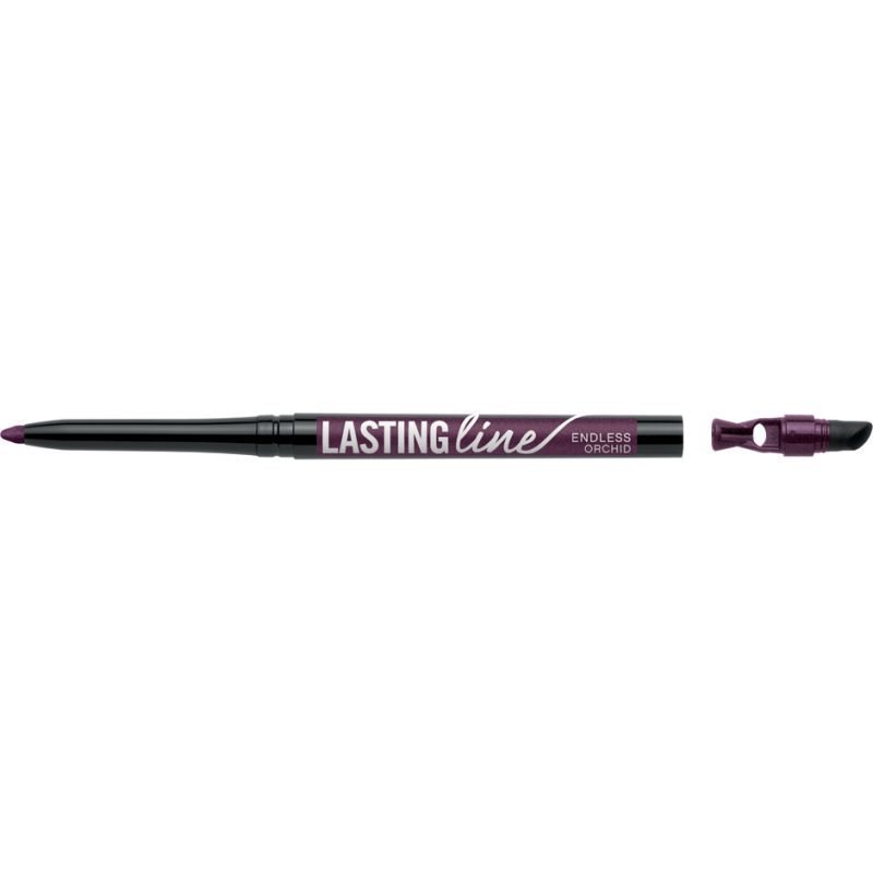 bareMinerals Lasting Line Long-Wearing Eyeliner Endless Orchid 0