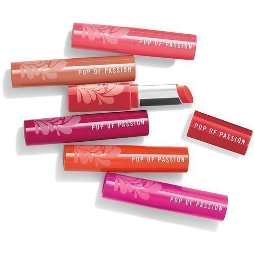 bareMinerals Pop of Passion Lip Oil-Balm Tangerine Pop