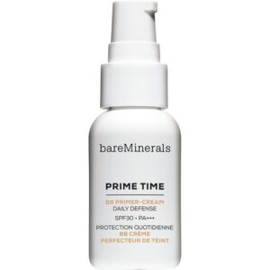 bareMinerals Prime Time BB Primer Cream SPF30 Medium 30ml