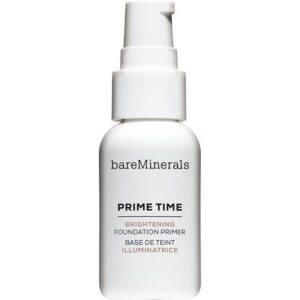 bareMinerals Prime Time Brightening Foundation Primer 30ml