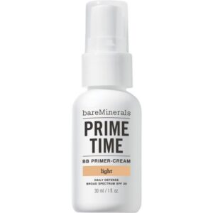 bareMinerals Prime TimeCream SPF30 Light 30ml
