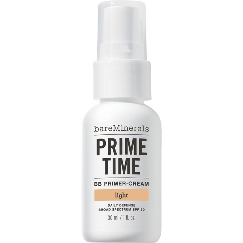 bareMinerals Prime TimeCream SPF30 Light 30ml