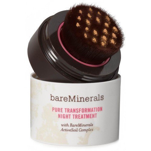 bareMinerals Pure Transformation Night Treatment Tan