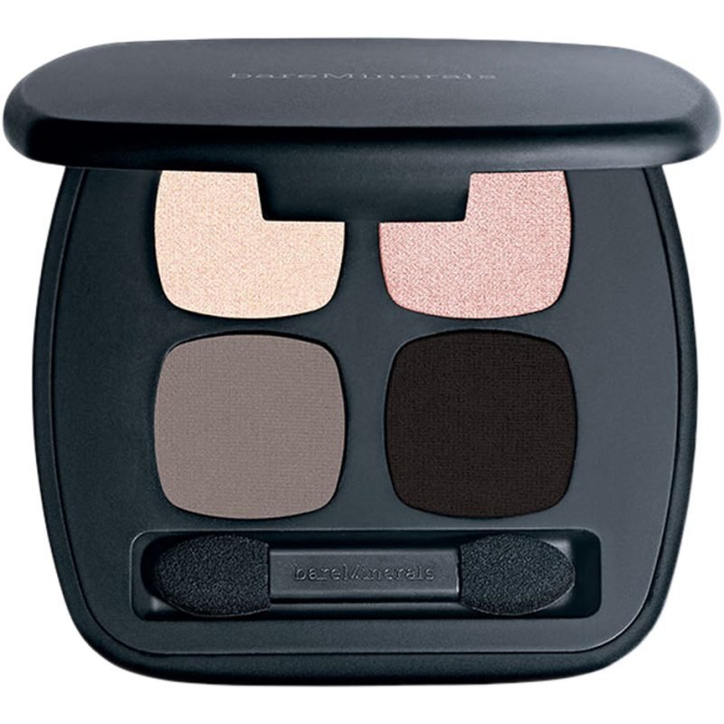bareMinerals Ready Eyeshadow Quad 4.0 The Good Life 5g