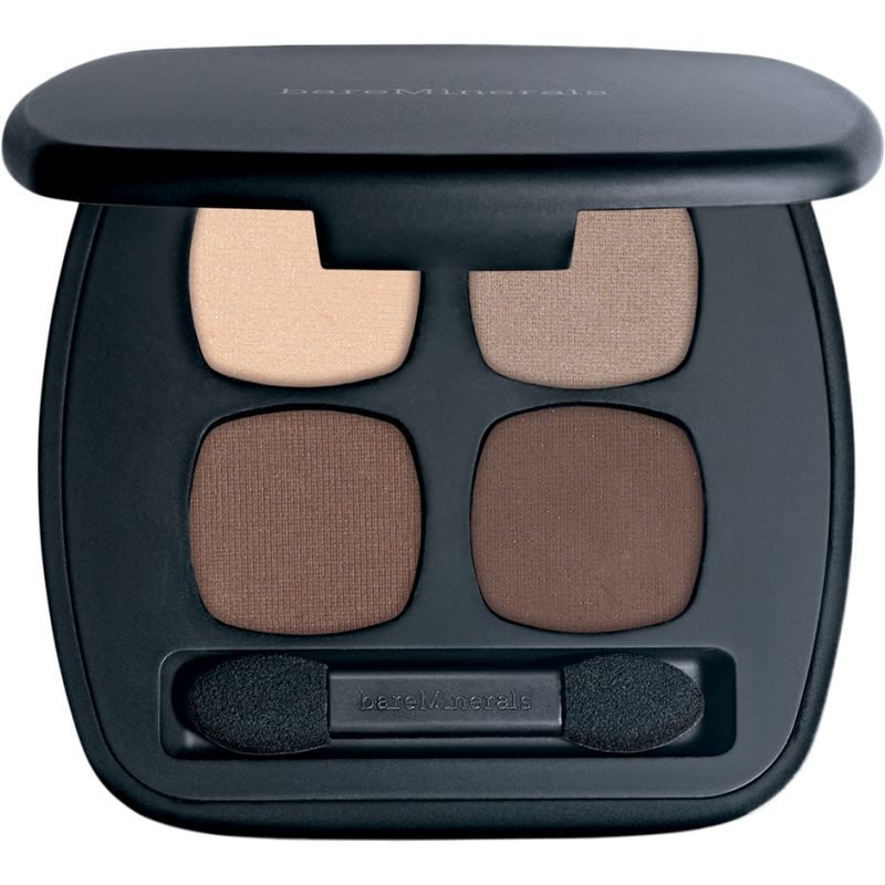 bareMinerals Ready Eyeshadow Quad 4.0 The Truth 5g