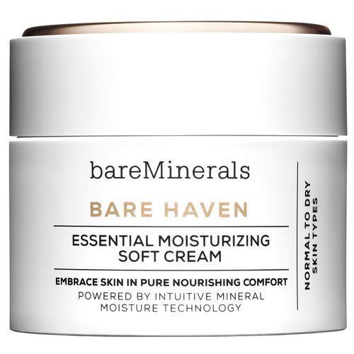 bareMinerals Skinsorials Bare Haven Essential Moisturizing Soft Cream