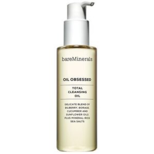 bareMinerals Skinsorials Oil Obsessed Total Cleansing Oil