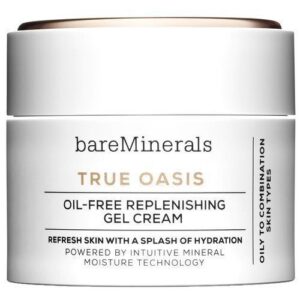 bareMinerals Skinsorials True Oasis Oil-Free Replenishing Gel Cream