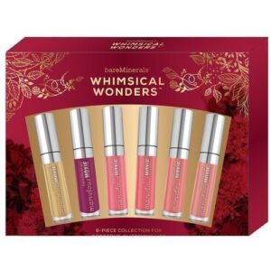 bareMinerals Whimsical Wonders Mini Moxie Lipgloss Collection