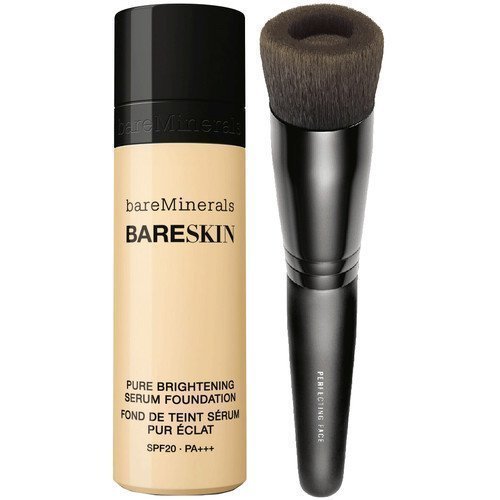 bareMinerals bareSkin Cream & Perfecting Face Brush