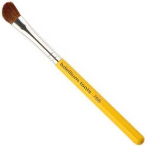 bdellium Tools 766 Angled Shadow Brush