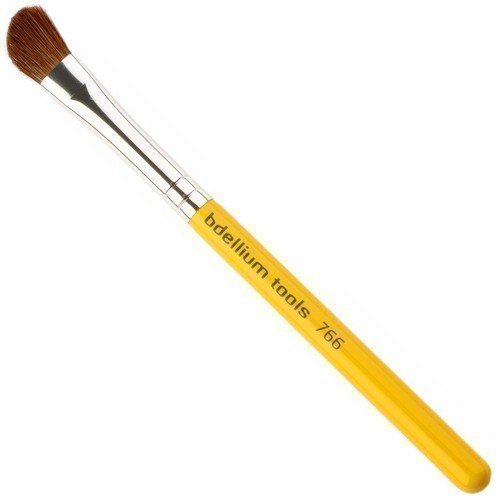 bdellium Tools 766 Angled Shadow Brush