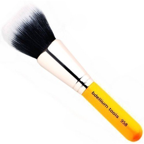 bdellium Tools 958 Duet Fiber Blending Brush