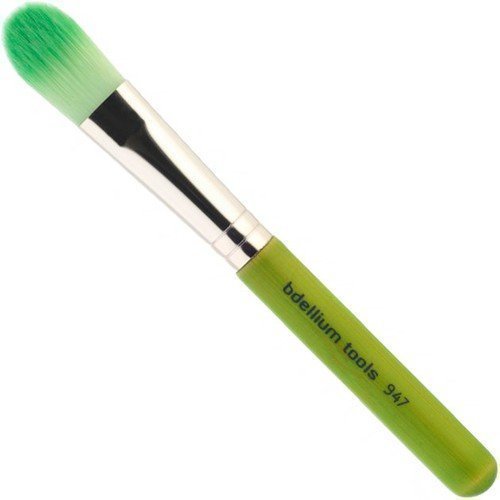 bdellium Tools Green Bambu 947B Small Foundation Brush