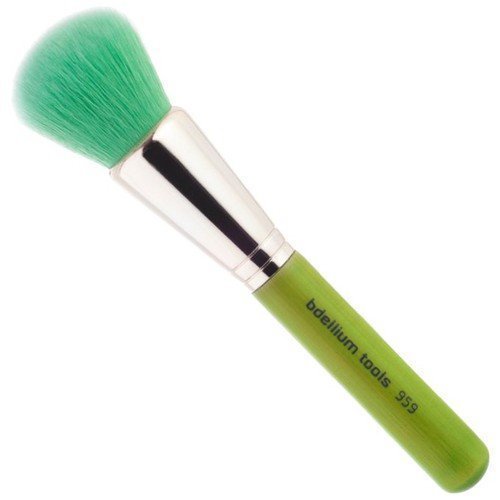 bdellium Tools Green Bambu 959B Powder Blendning Brush