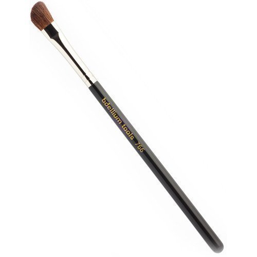 bdellium Tools Maestro 766 Angled Shadow Brush