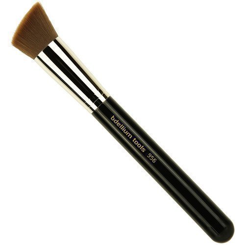 bdellium Tools Maestro 956 Slanted Precision Kabuki
