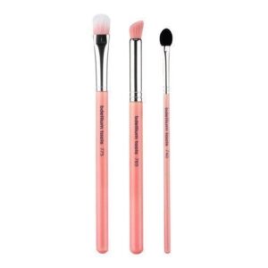 bdellium Tools Pink Bambu Contour & Shading Kit