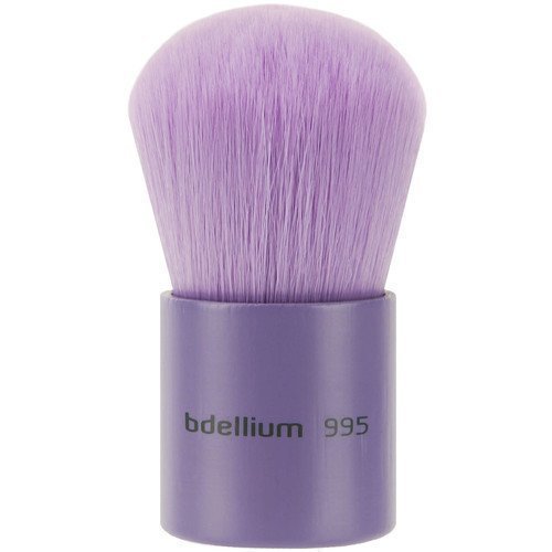 bdellium Tools Purple Bambu 955 Kabuki