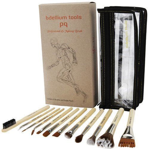 bdellium Tools SFX Special Effect 12pc. Brush Set