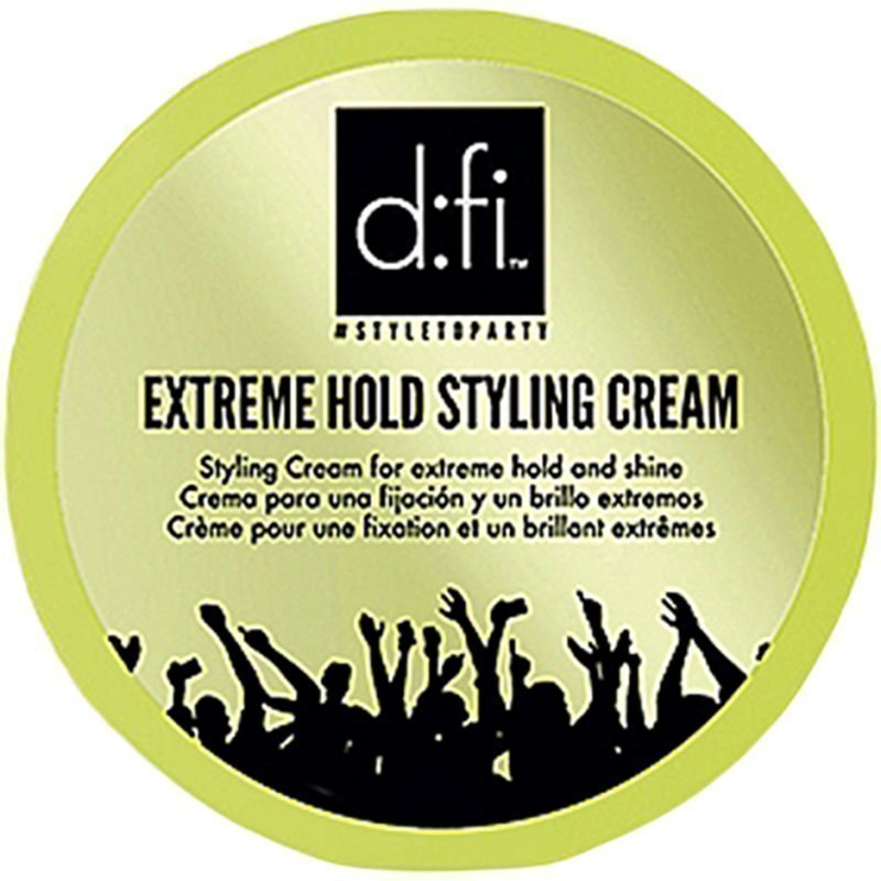 d:fi Extreme Hold Styling Cream 75g