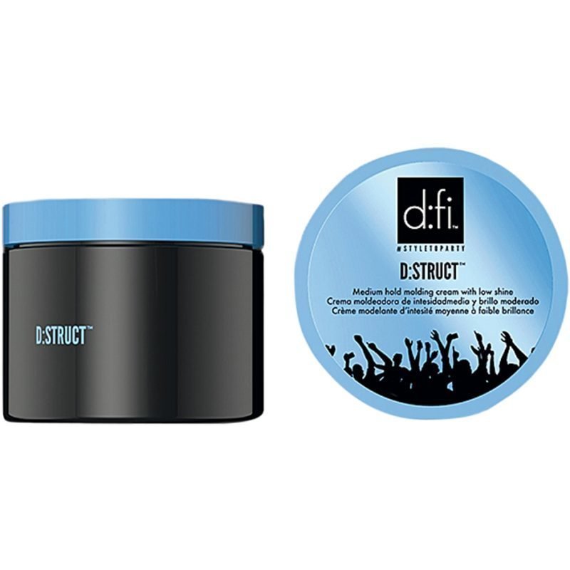 d:fi d:struct Duo Molding Cream 150g Molding Cream 75g