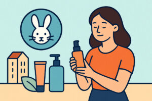 Eettinen kosmetiikka – cruelty-free ja eläinkokeettomat tuotteet
