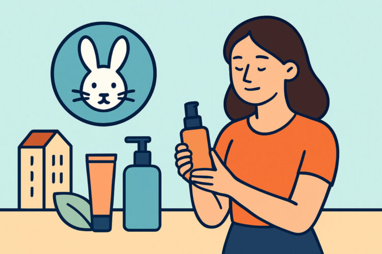 Eettinen kosmetiikka – cruelty-free ja eläinkokeettomat tuotteet