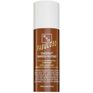 evo Fabuloso C-o-l-o-u-r Intensifying Conditioner Chestnut
